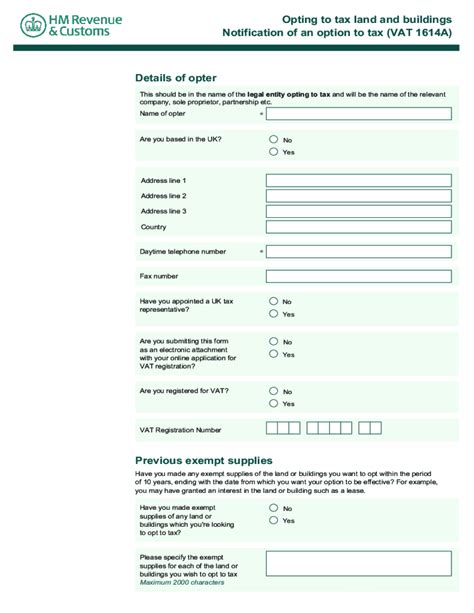 vat 407 form download